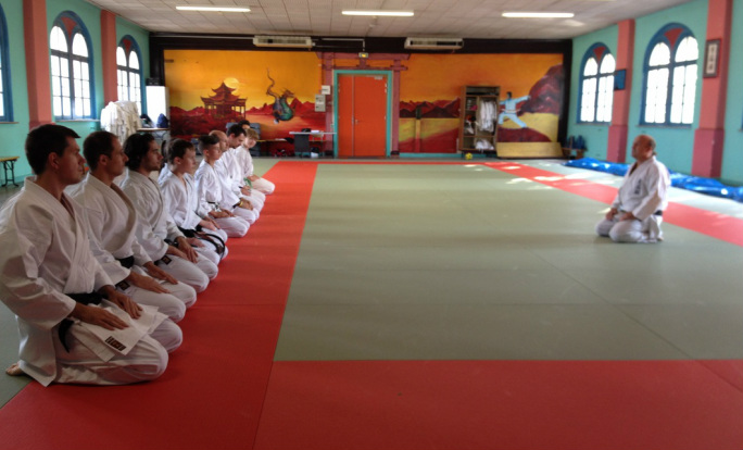 Main image of Karaté Club Shorin Ryu Metz