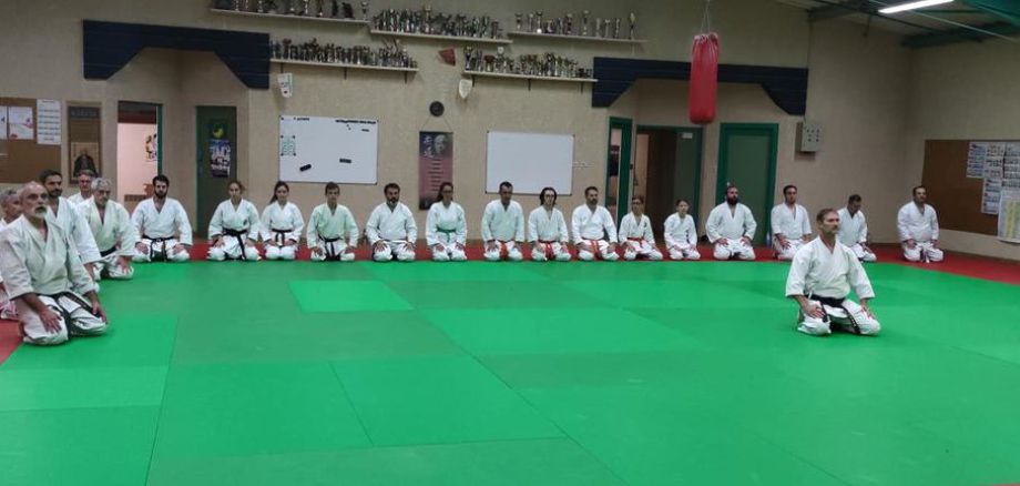 Main image of Karate Club Shukukai