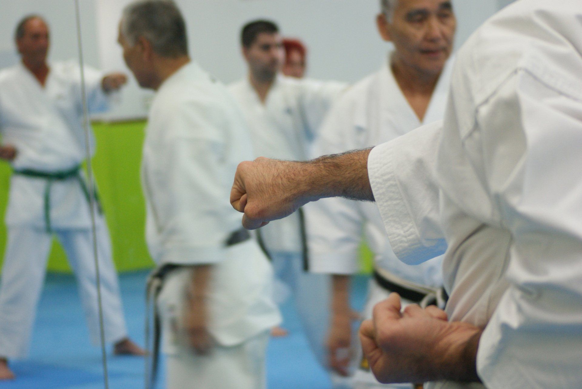 Main image of KARATE CLUB SHUTO Genseiryu 空手道玄制流拳栄会