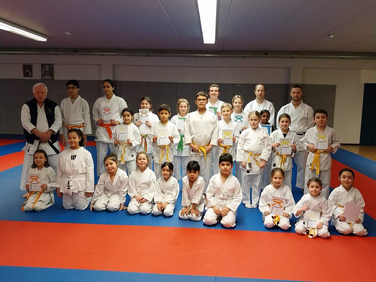 Main image of Karaté Club Stiring