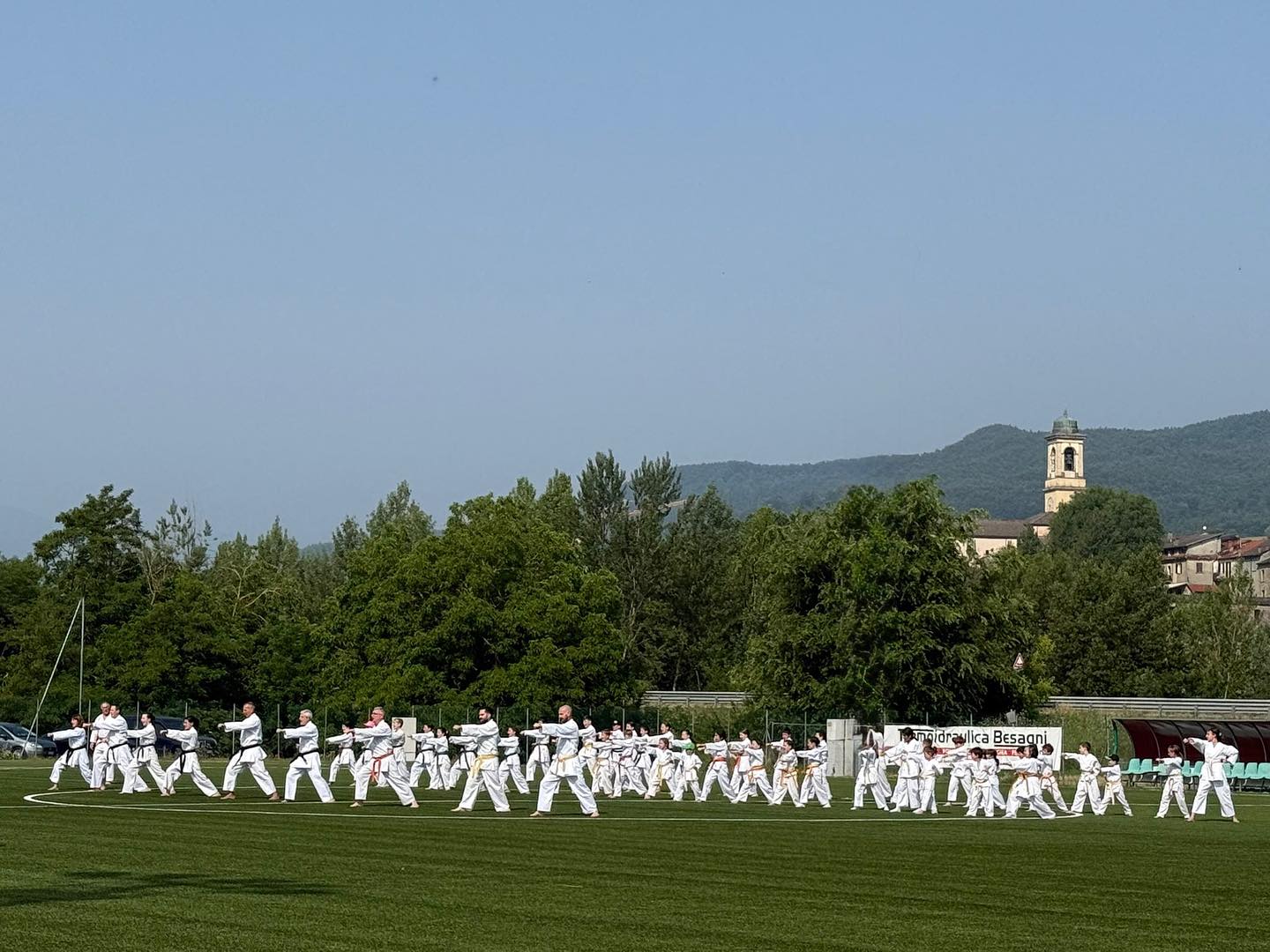 Main image of Karate Club Taiji Kase