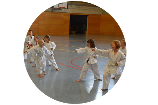 Main image of Karate Club Tanuki