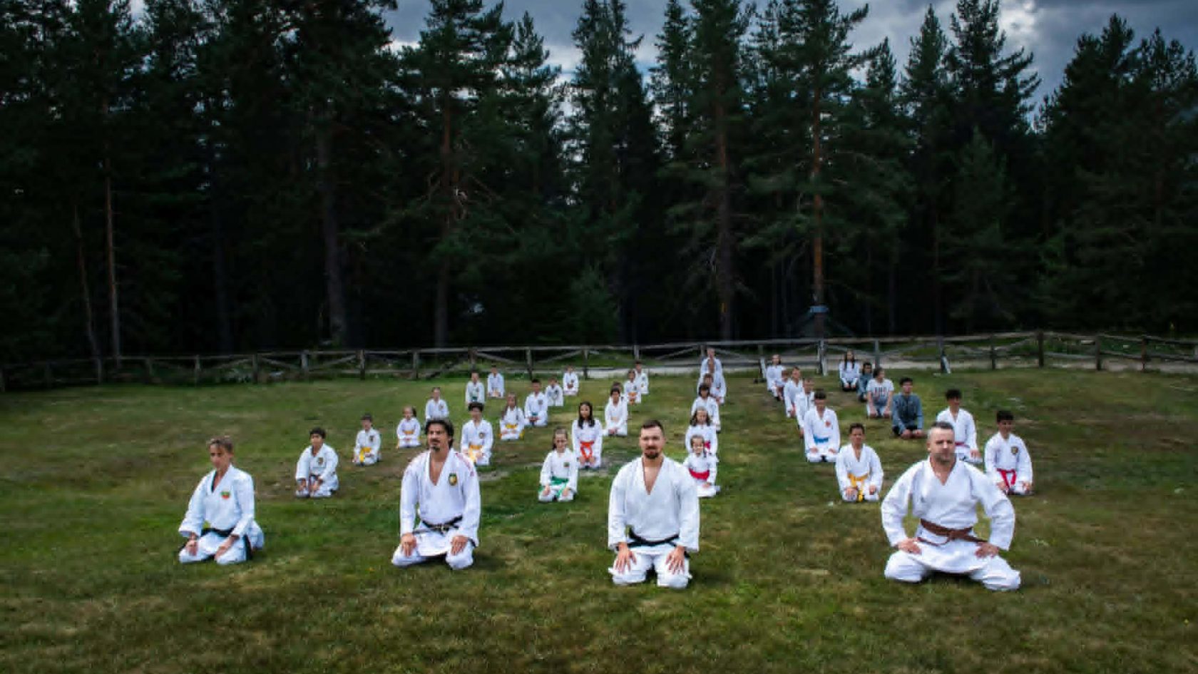Main image of Karate club Tsanev