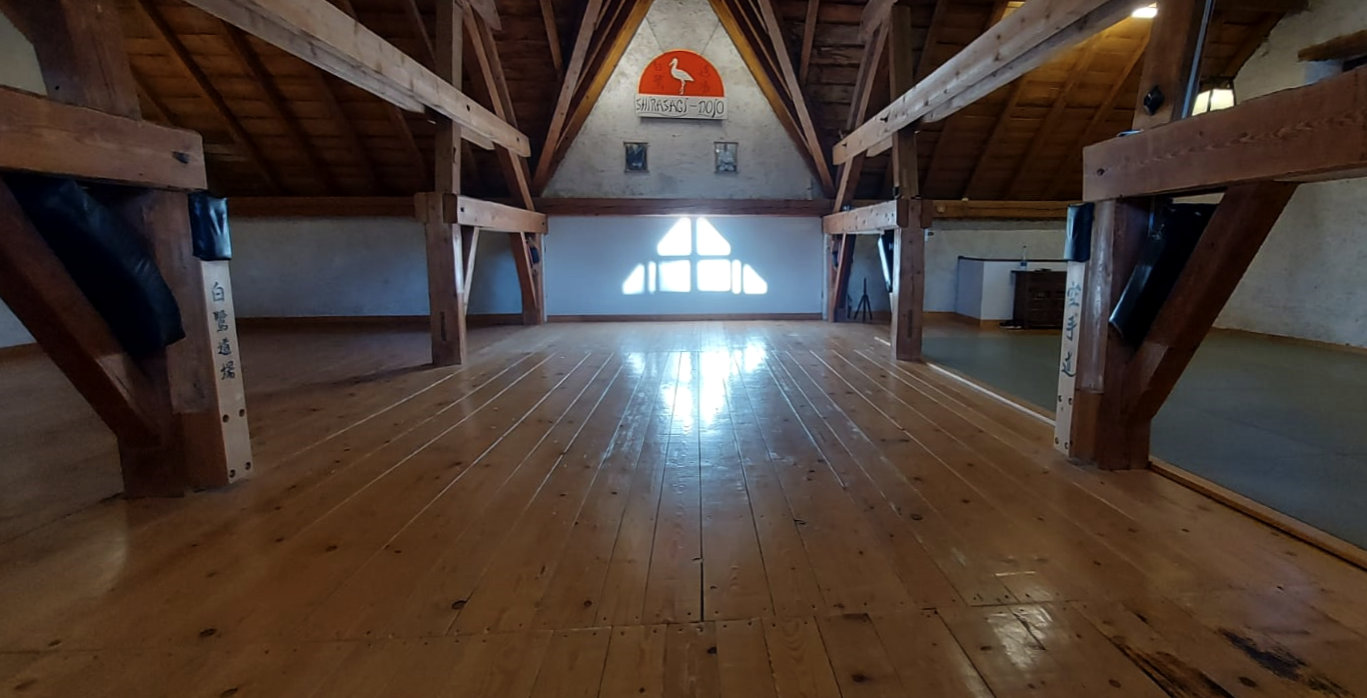 Main image of Karate Colombier