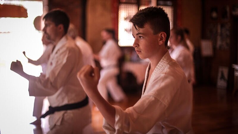 Main image of Karate Community