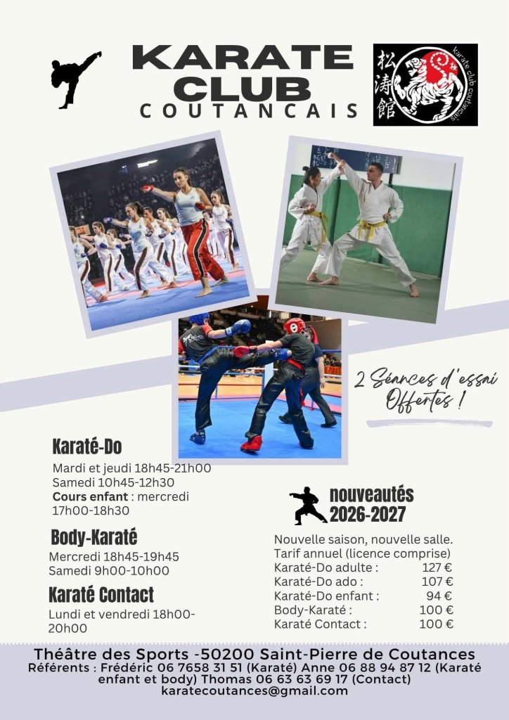 Main image of Karaté-Contact Coutances