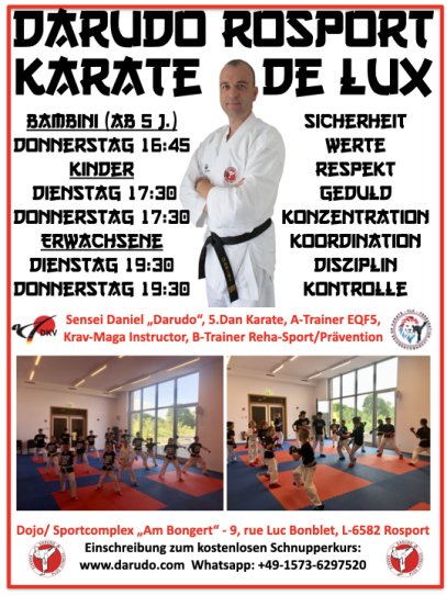 Main image of Karate Darudo Bitburg