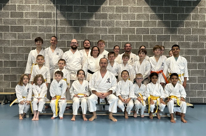 Main image of Karate Diksmuide