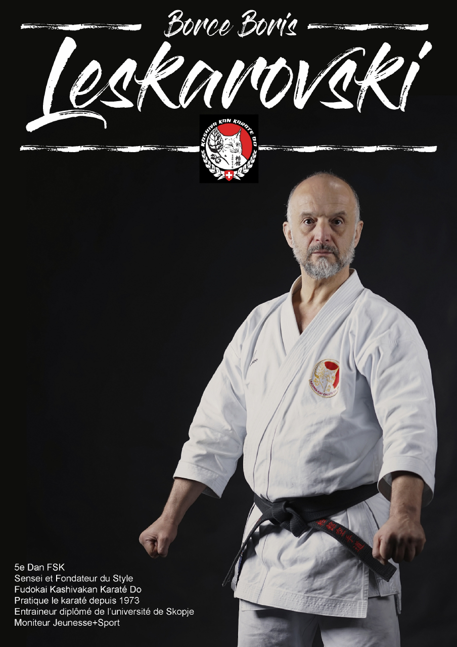 Main image of Karate-Do Kashiva-kan