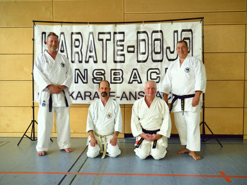 Main image of Karate-Dojo Ansbach