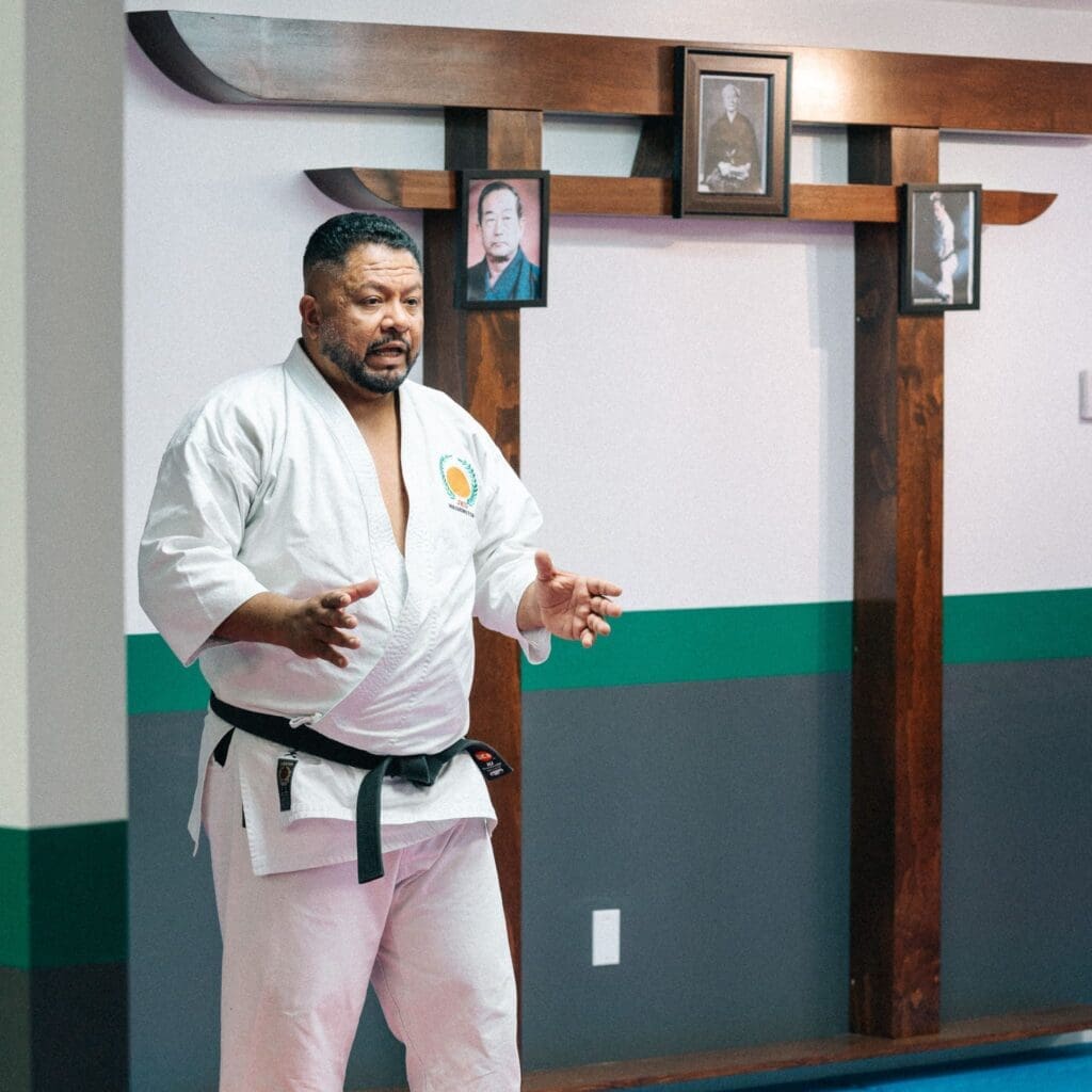 Main image of Karate Dojo - JKS Washington