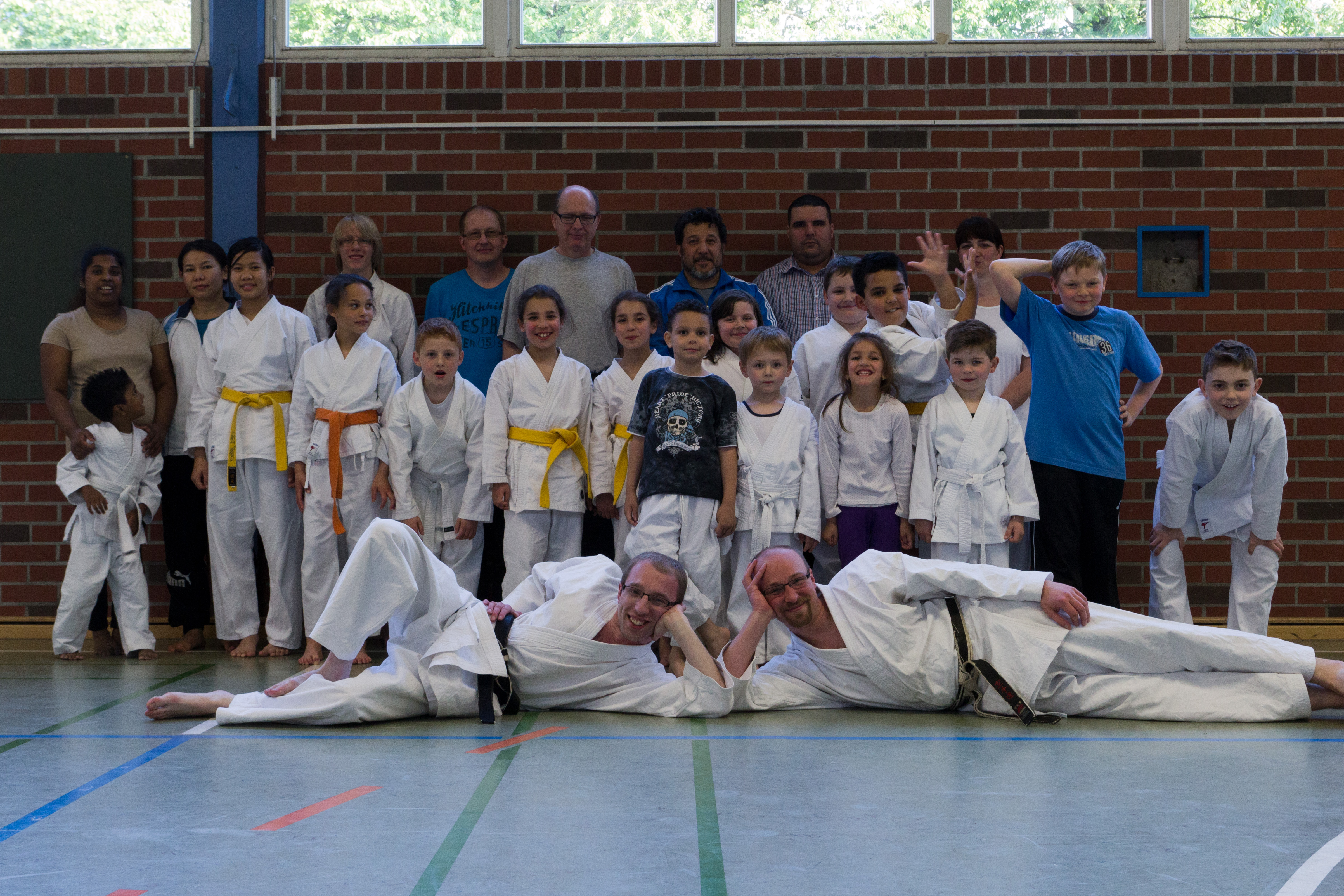 Main image of Karate Dojo Neunkirchen