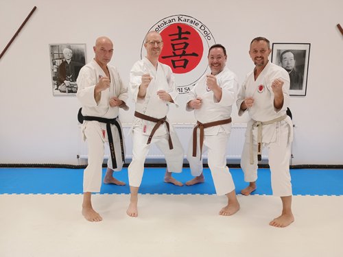 Main image of Karate-Dojo Yorokobi