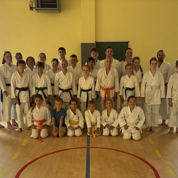 Main image of Karate - Dojo Zanshin Prenzlau E.v.