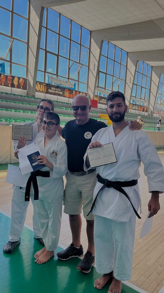 Main image of Karate E Ju Jitsu Gaeta-formia