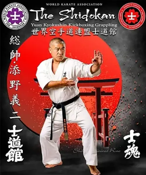 Main image of Karate estilo Shidokan
