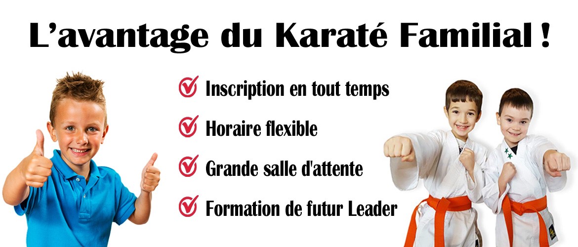Main image of Karate Familial Officiel