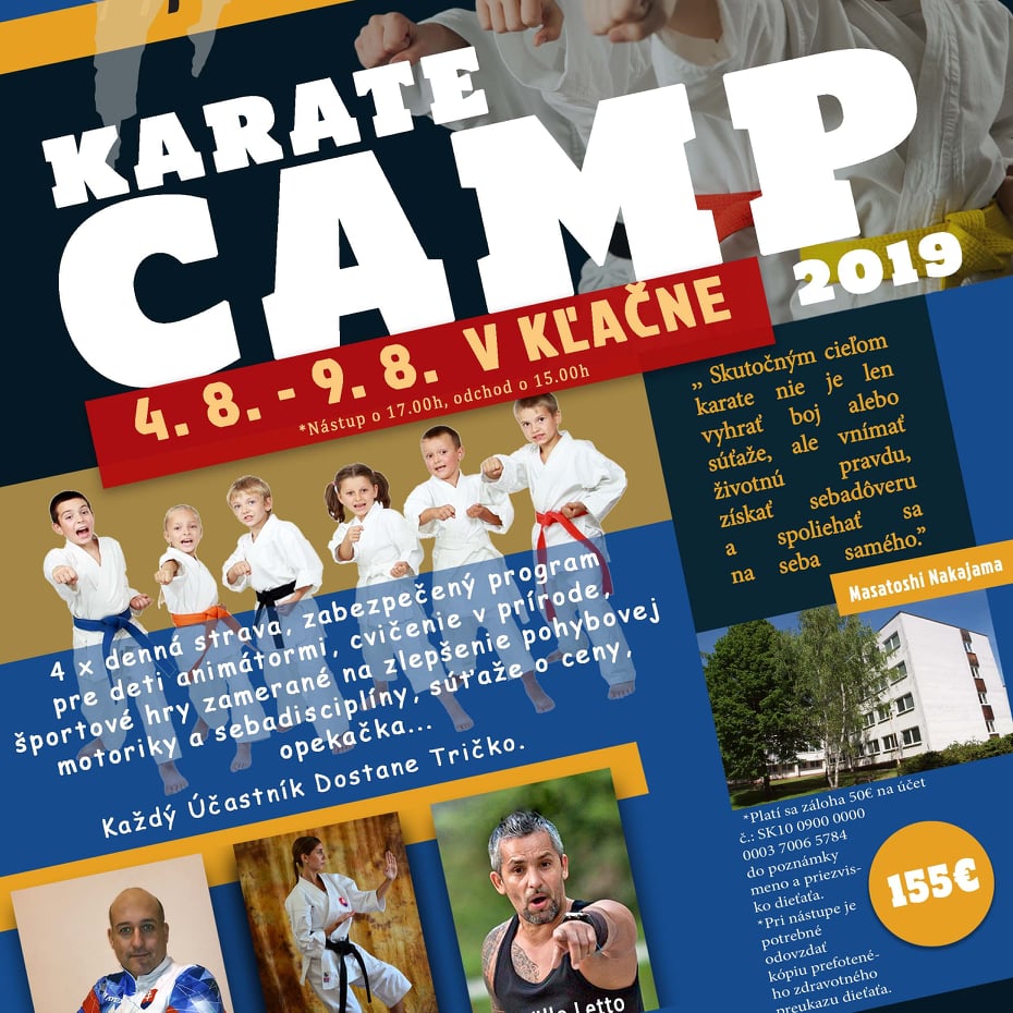 Main image of Karate FKŠ