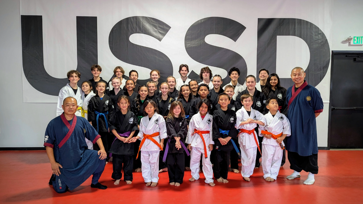 Karate Fountain Valley