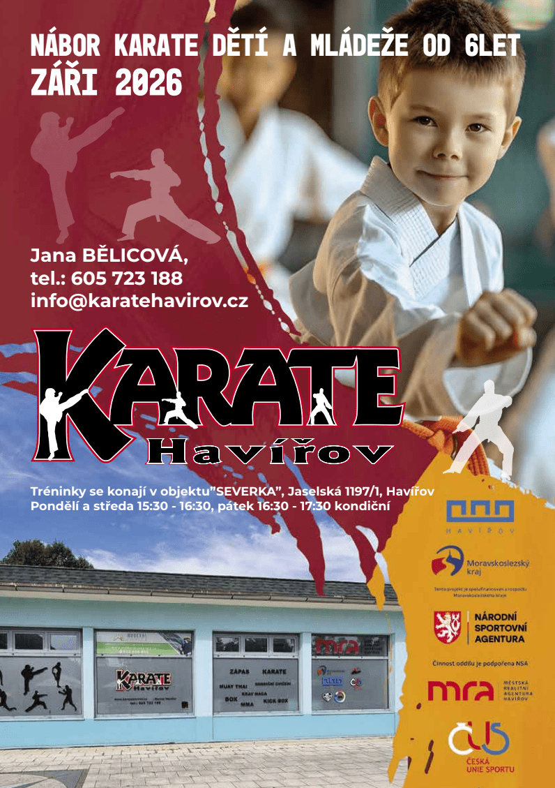 Main image of Karate Havířov