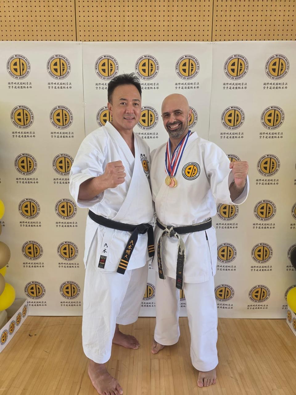 Main image of Karate Isshinryu Ryushinkan