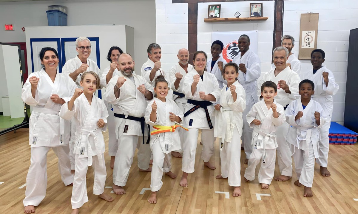 Main image of Karate Kazoku Sherbrooke