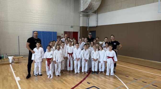 Main image of Karate Klub Dalmacija Split