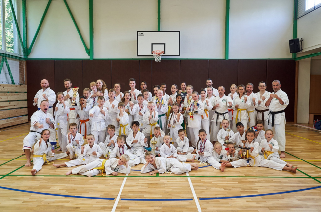 Main image of Karate klub Junior Prešov