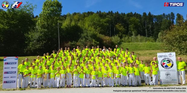 Main image of Karate Klub Kretovič Košice