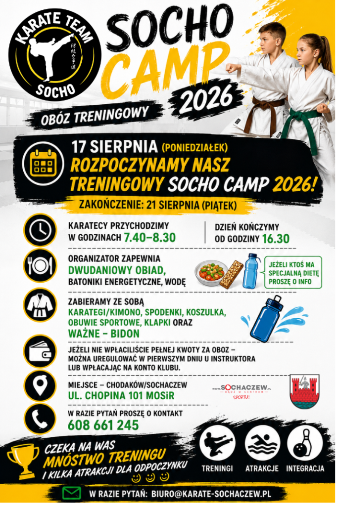 Main image of Karate Klub Sochaczew