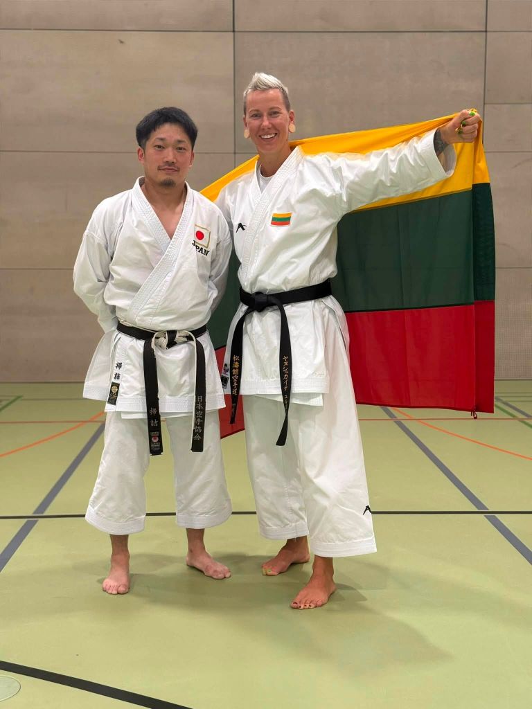 Main image of Karate klubas "Karate Do"