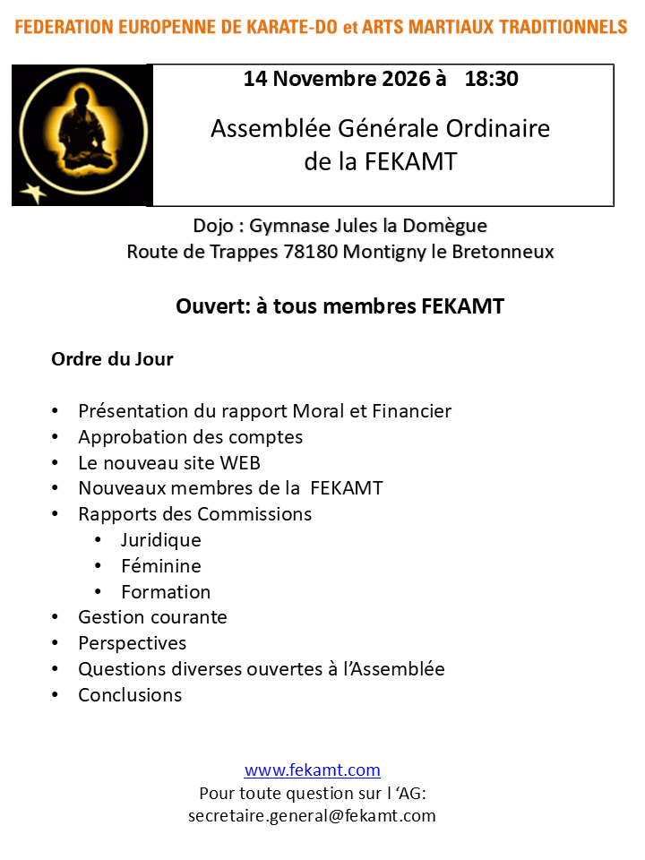 Main image of Karate Kobudo Club Boutigny