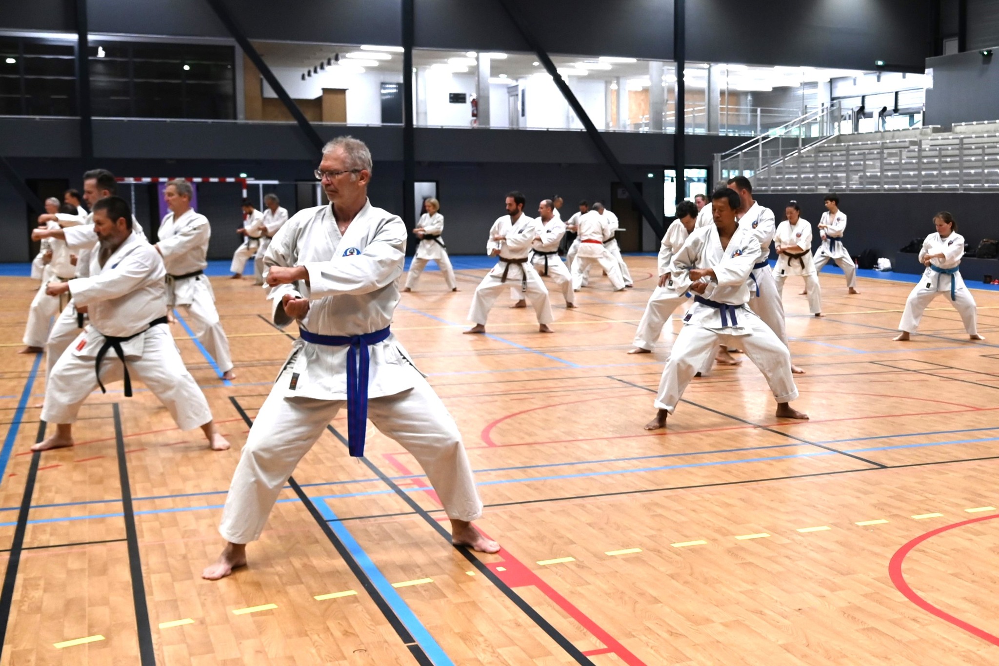 Main image of Karate kobudo oshukai colombes