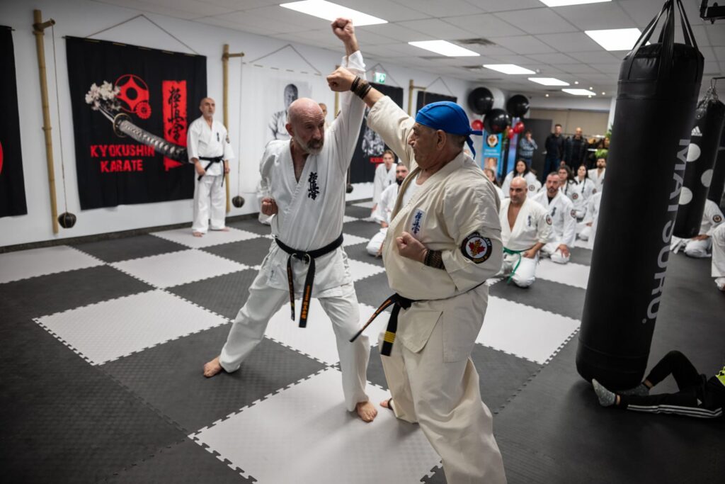 Main image of Karate Kyokushin 8 Dan Dojo