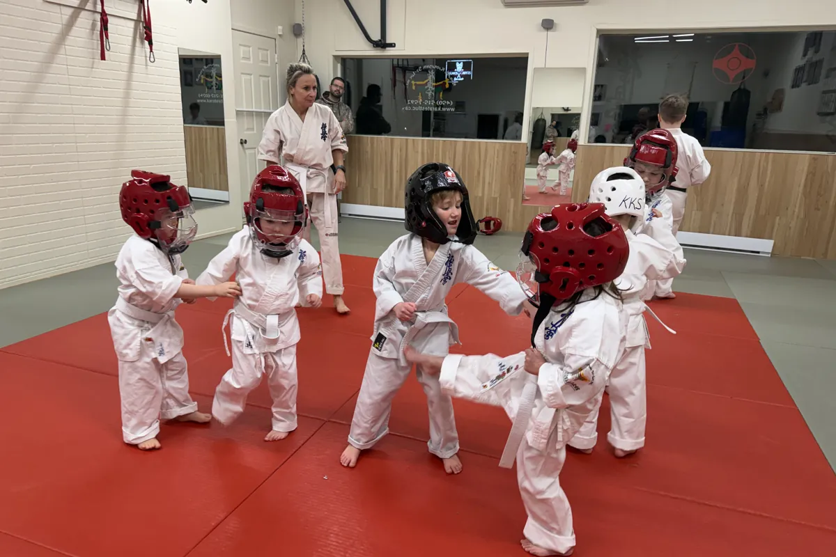 Main image of Karate Kyokushin St-Luc