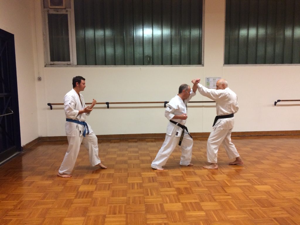 Main image of Karaté Okinawa Goju-Ryu Shodokan France clamart - OGSF