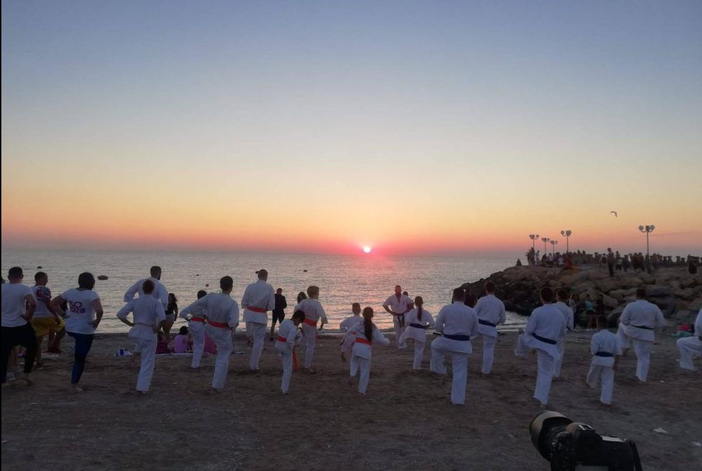 Main image of Karate RB Noboriryu