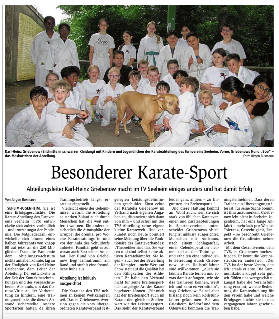 Main image of Karate Seeheim