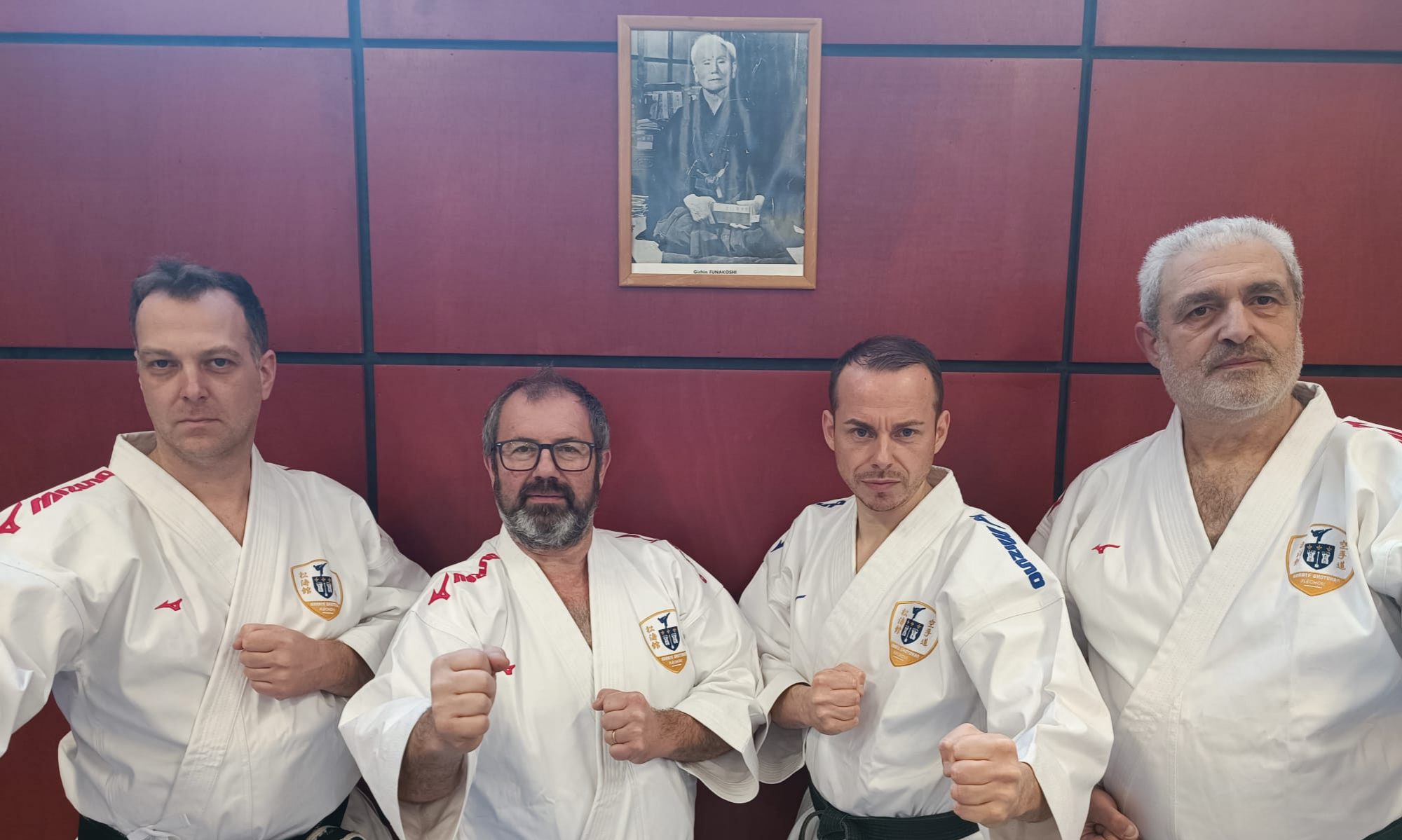 Main image of Karate Shotokan Flechois