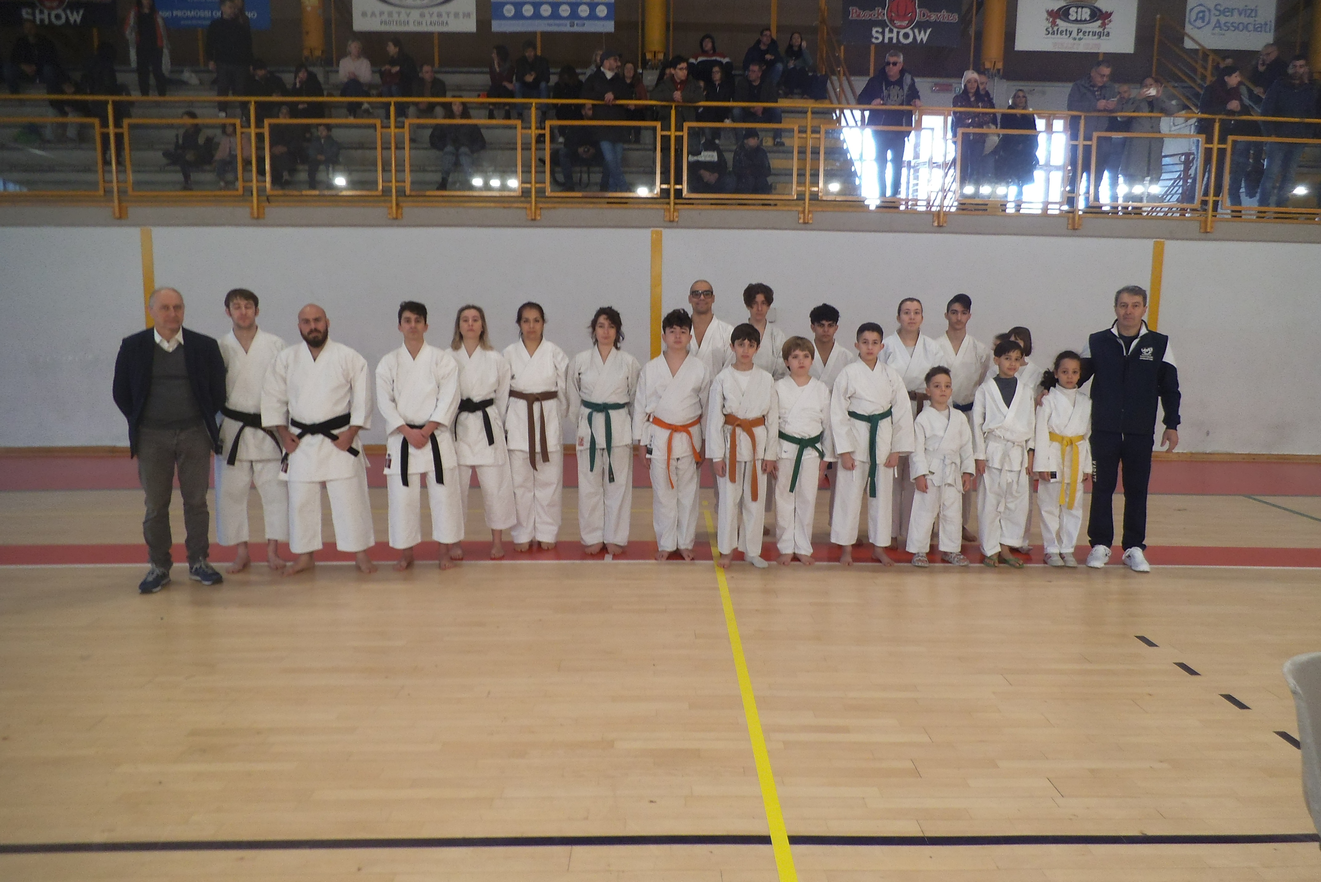 Main image of Karate Shotokan Umbertide