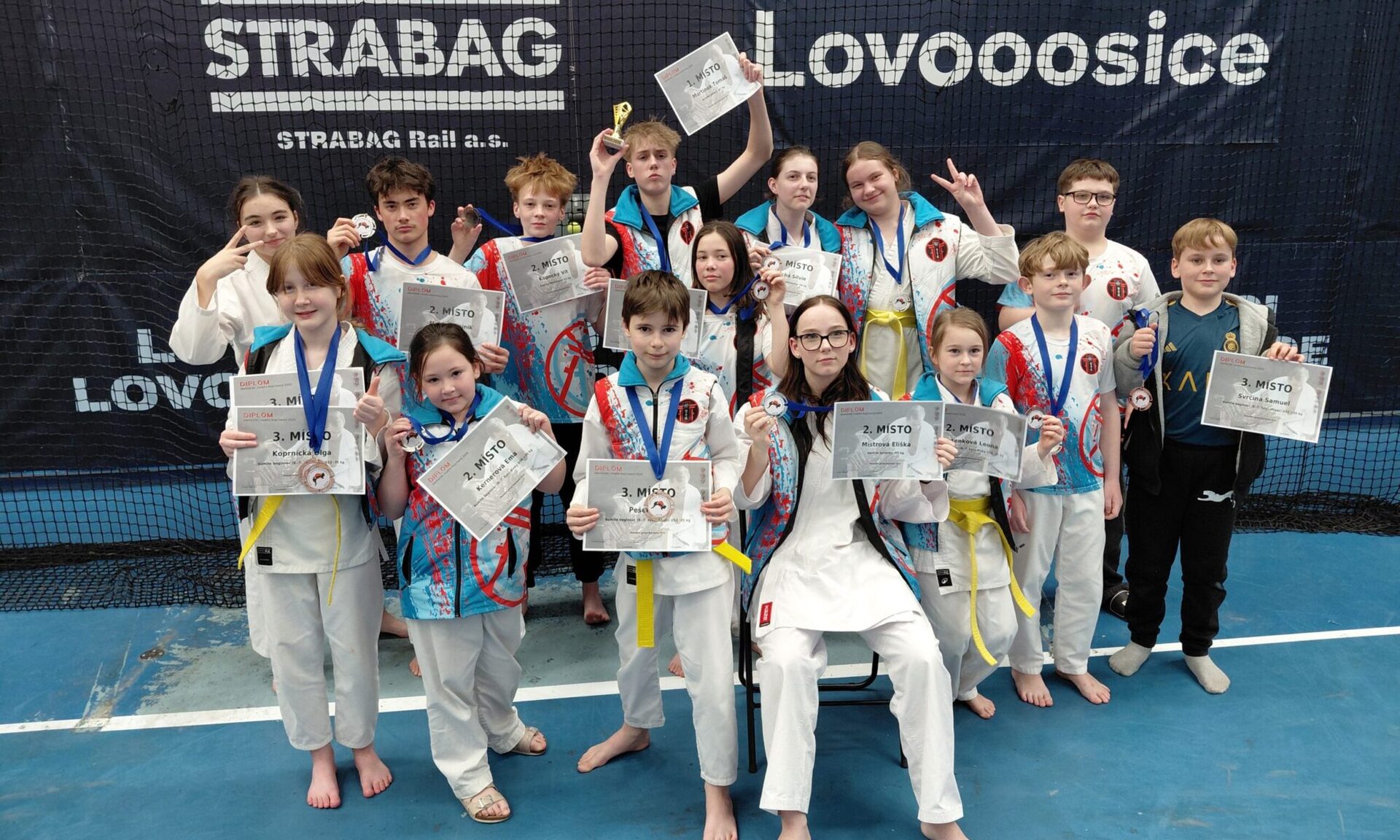 Main image of Karate Slavia Liberec