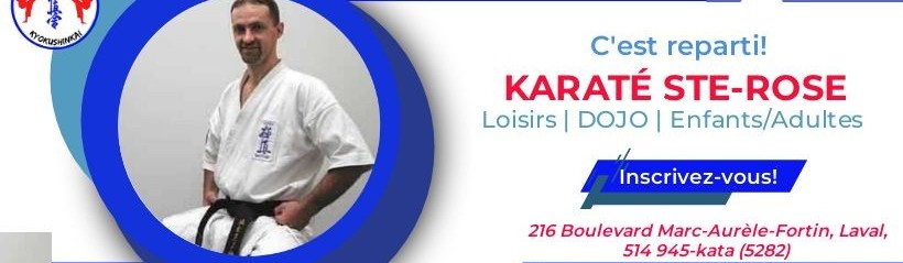 Main image of Karaté Ste-Rose