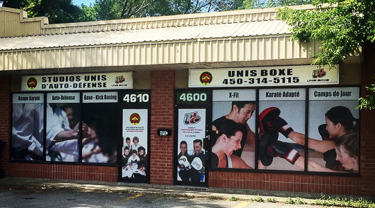 Main image of Karate Studio-Unis Laval-Ouest