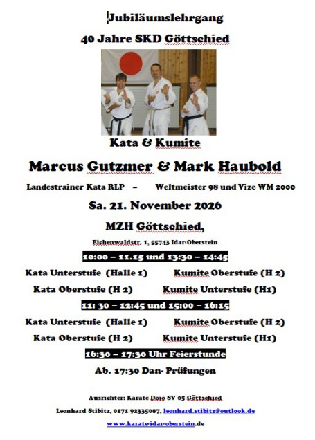 Main image of Karate Sv05 Goettschied / Idar-oberstein