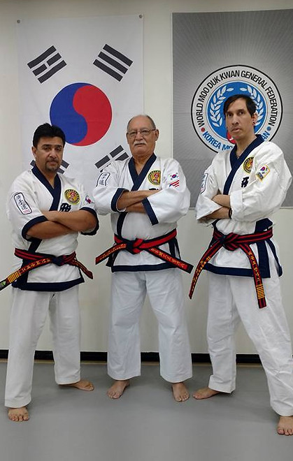 Main image of Karate Tang Soo Do