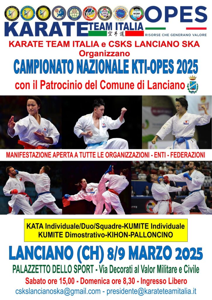 Main image of Karate Team Italia