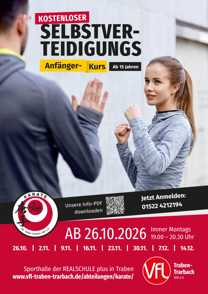 Main image of Karate Traben-Trarbach