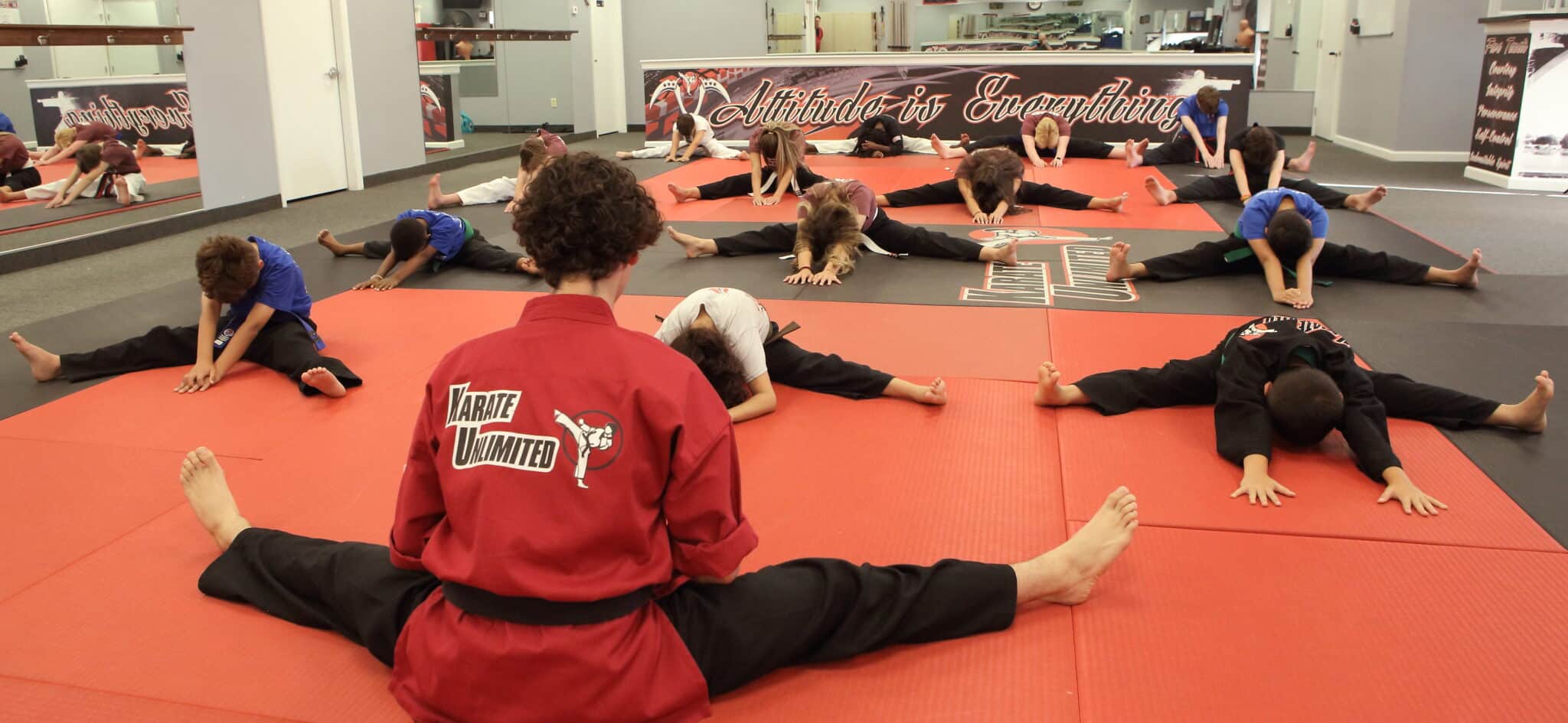 Main image of Karate Unlimited
