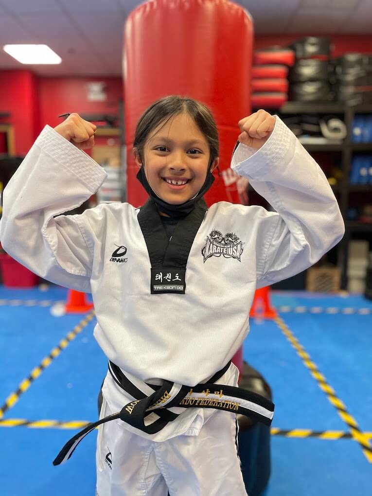 Main image of Karate USA Strong