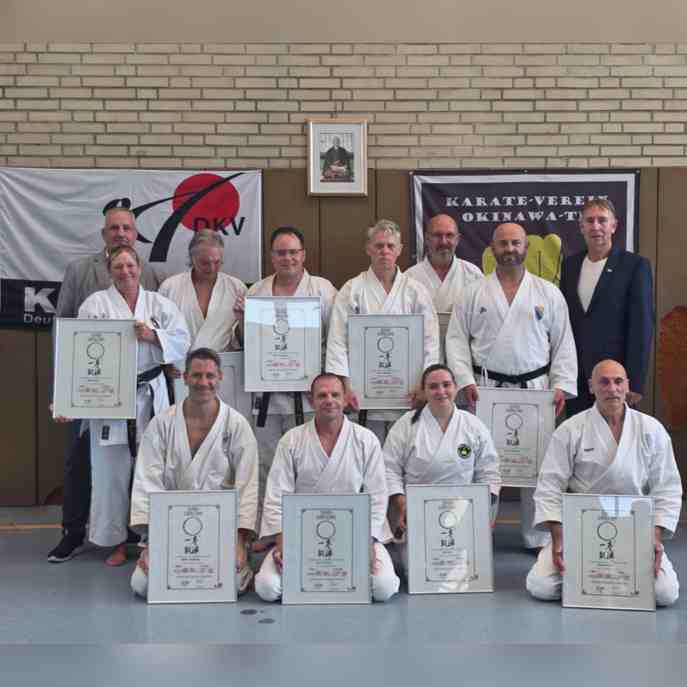 Main image of Karate-verein Okinawa-te